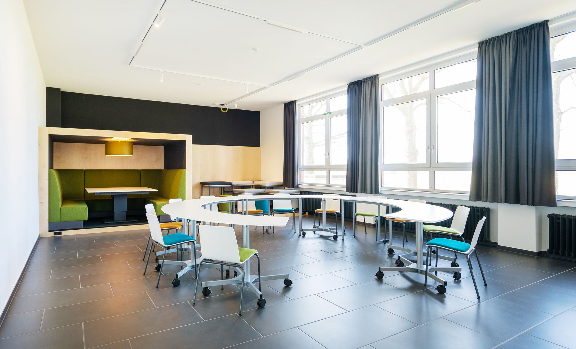 Seminarraum im Weslink Business Center in Coesfeld