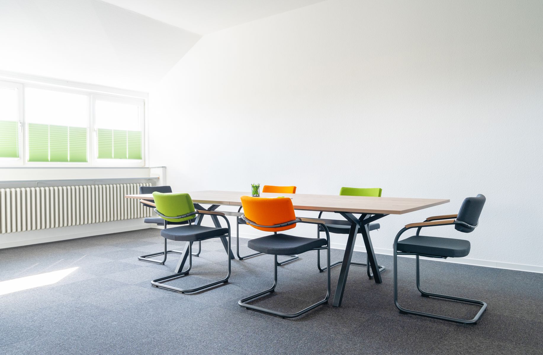 Besprechungsraum im Weslink Business Center